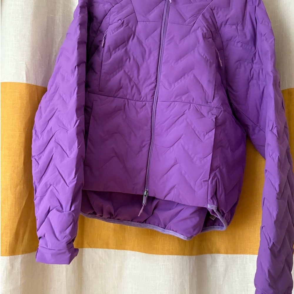 Free People Movement puffer jacket.